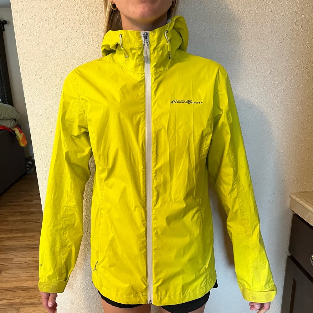Eddie Bauer Women’s Rain Jacket XS